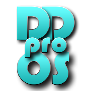 DDprOS logo