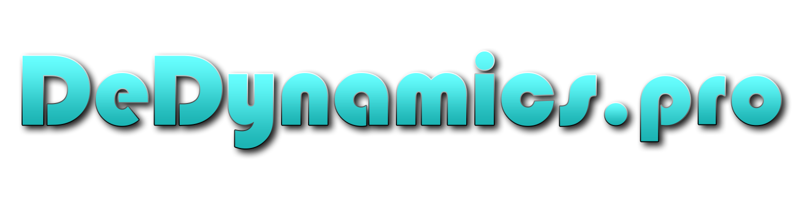 DeDynamics.pro logo