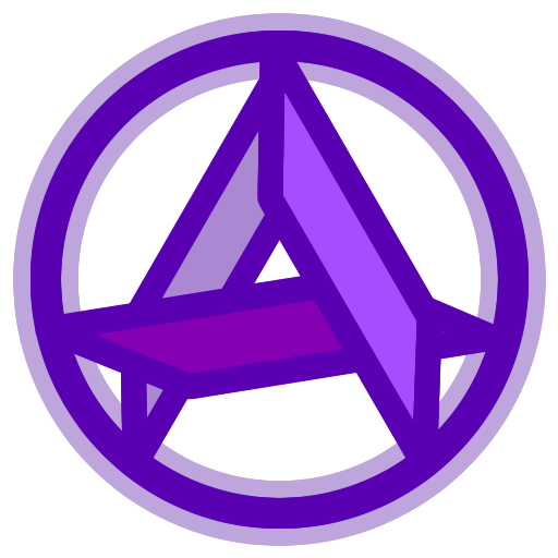 Amethyst Mapper+ mark